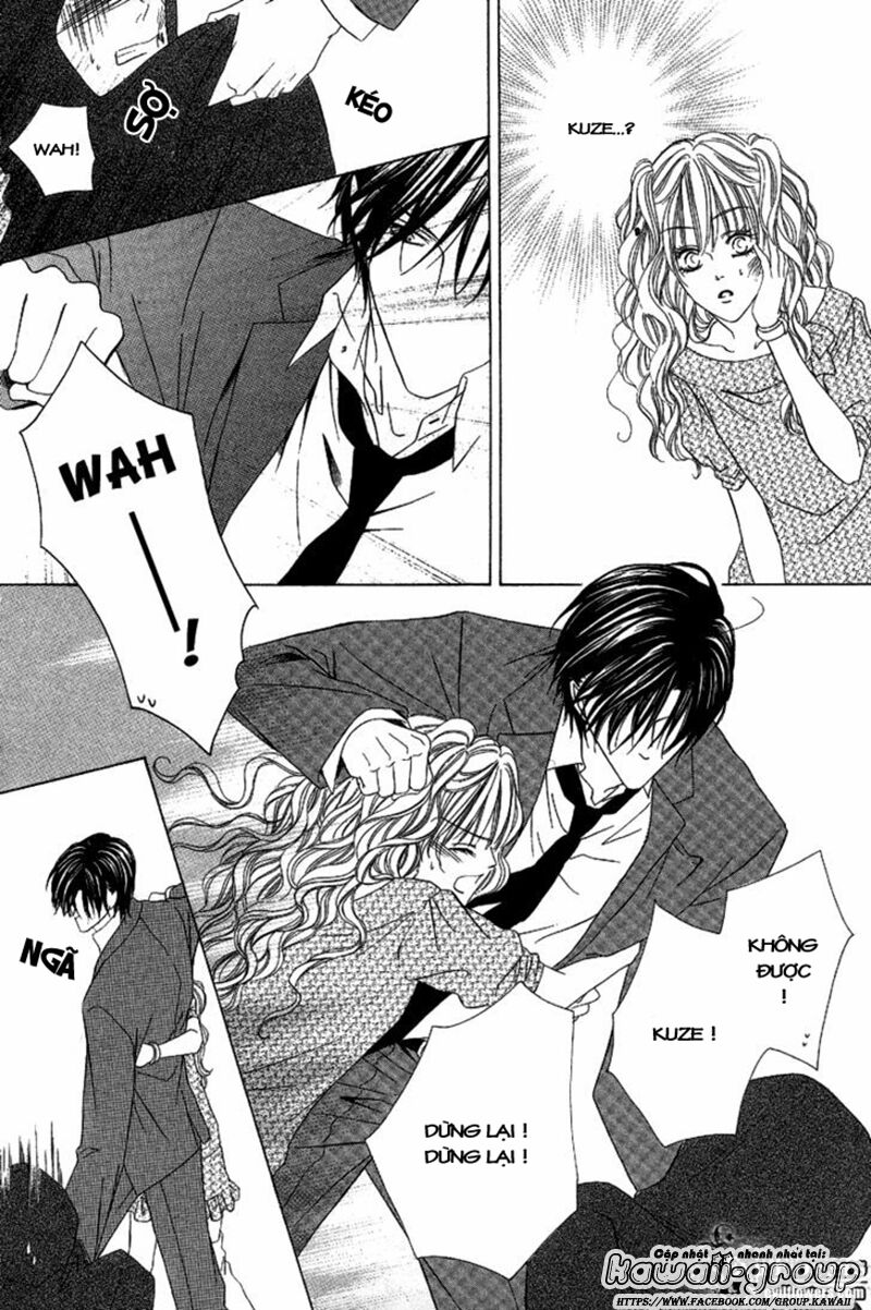 Keishichou Tokuhanka 007: Chapter 8