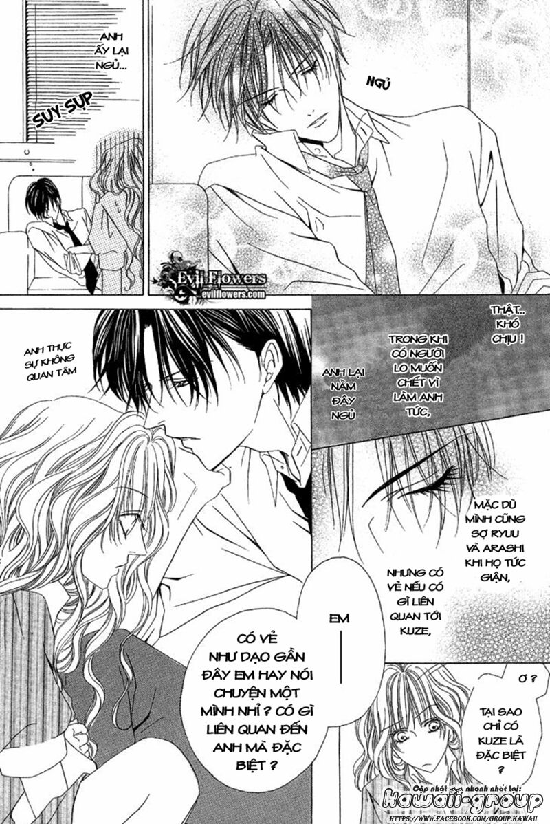 Keishichou Tokuhanka 007: Chapter 8