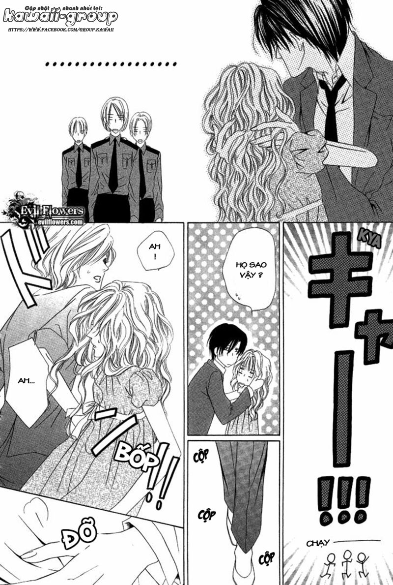 Keishichou Tokuhanka 007: Chapter 8