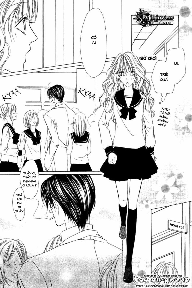 Keishichou Tokuhanka 007: Chapter 9.1
