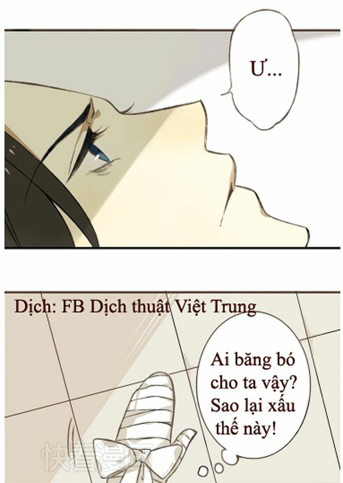 Bạn Trai Tôi Là Cẩm Y Vệ: Chapter 1