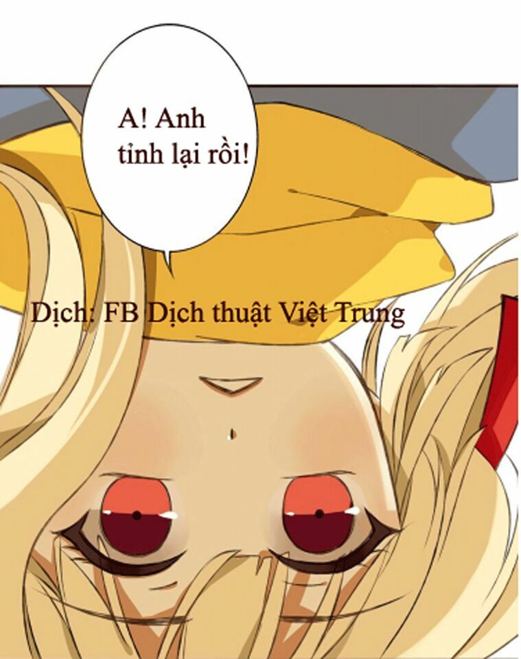 Bạn Trai Tôi Là Cẩm Y Vệ: Chapter 1