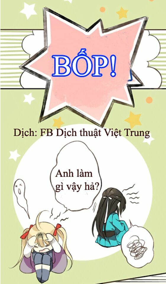 Bạn Trai Tôi Là Cẩm Y Vệ: Chapter 1