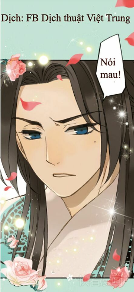 Bạn Trai Tôi Là Cẩm Y Vệ: Chapter 1