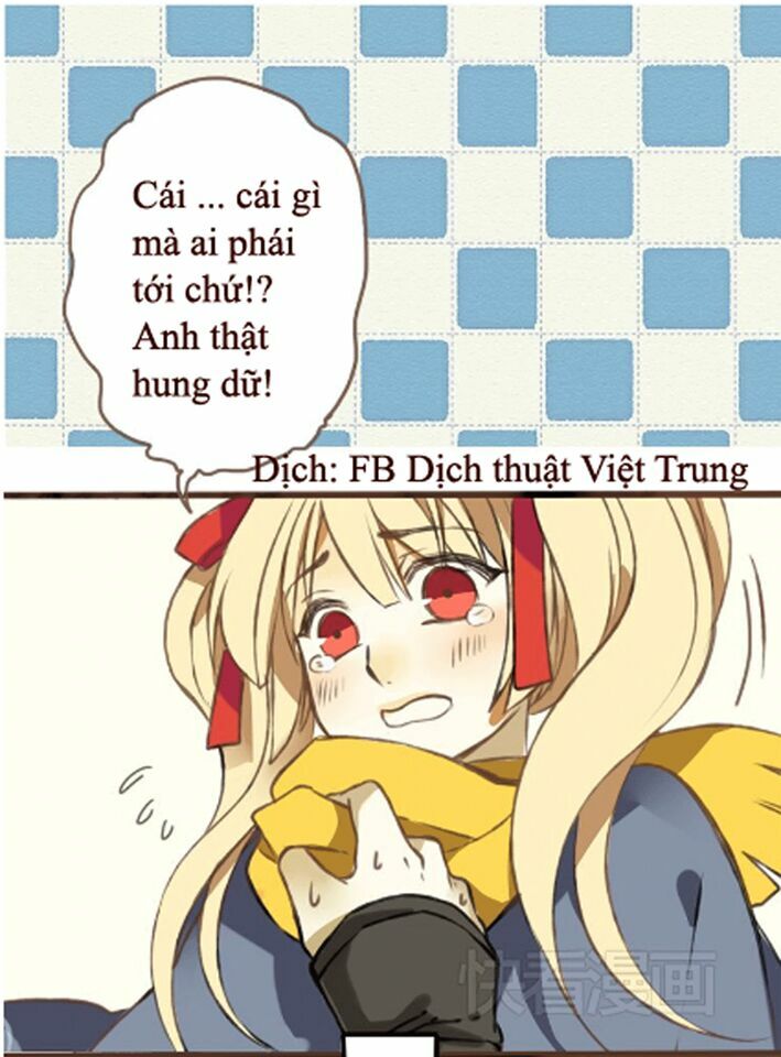 Bạn Trai Tôi Là Cẩm Y Vệ: Chapter 1