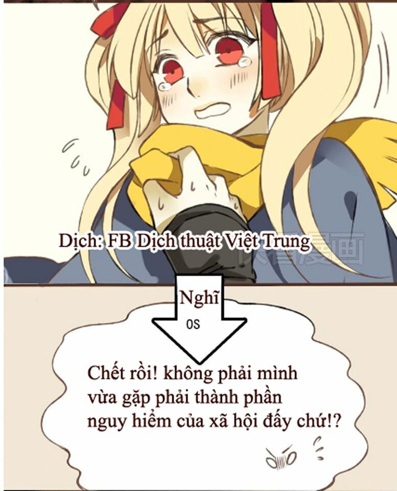 Bạn Trai Tôi Là Cẩm Y Vệ: Chapter 1