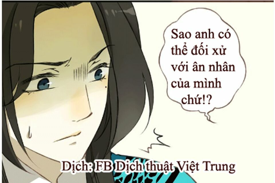 Bạn Trai Tôi Là Cẩm Y Vệ: Chapter 1