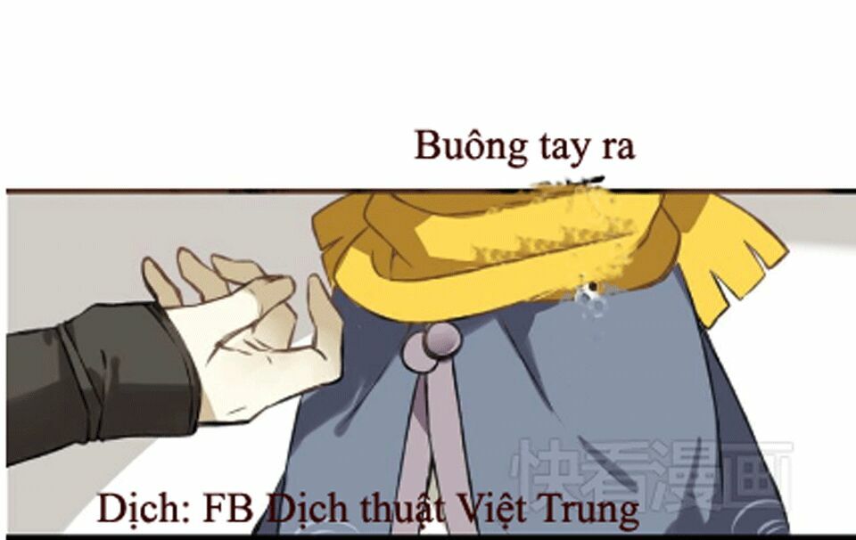 Bạn Trai Tôi Là Cẩm Y Vệ: Chapter 1