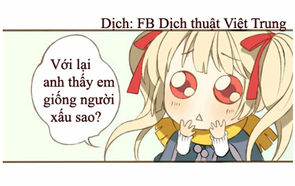Bạn Trai Tôi Là Cẩm Y Vệ: Chapter 1