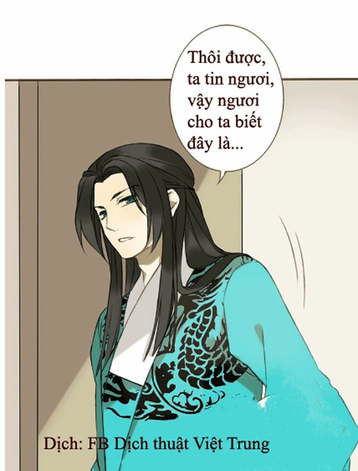 Bạn Trai Tôi Là Cẩm Y Vệ: Chapter 1