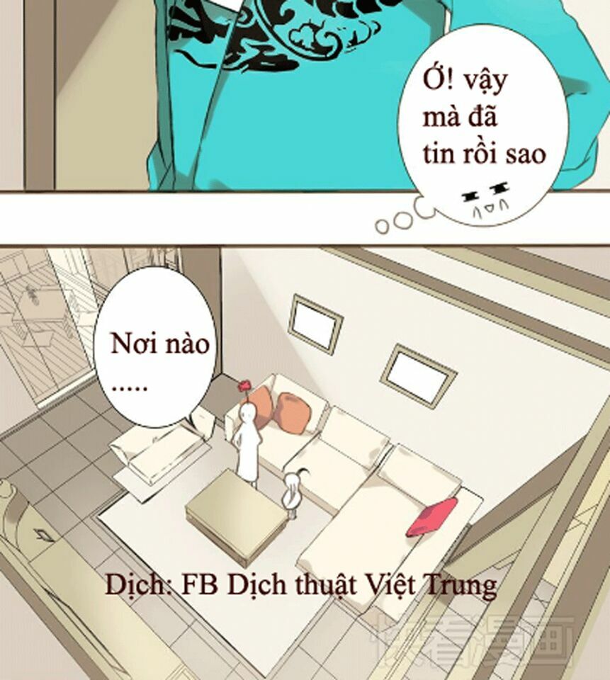 Bạn Trai Tôi Là Cẩm Y Vệ: Chapter 1