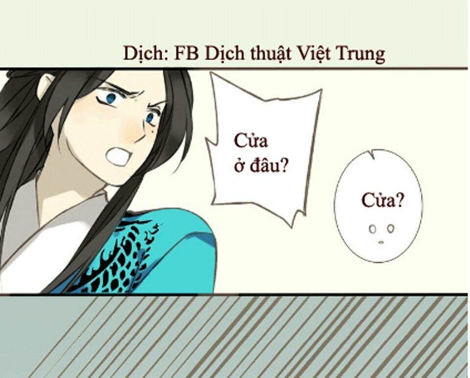 Bạn Trai Tôi Là Cẩm Y Vệ: Chapter 1