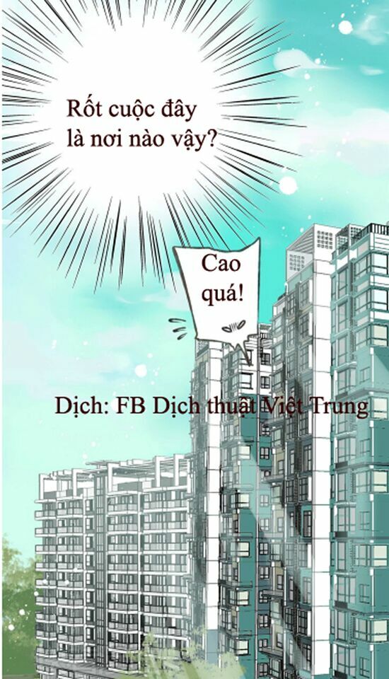 Bạn Trai Tôi Là Cẩm Y Vệ: Chapter 1