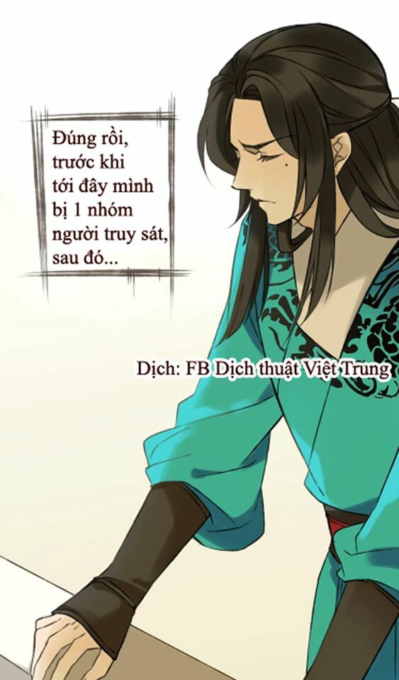 Bạn Trai Tôi Là Cẩm Y Vệ: Chapter 1