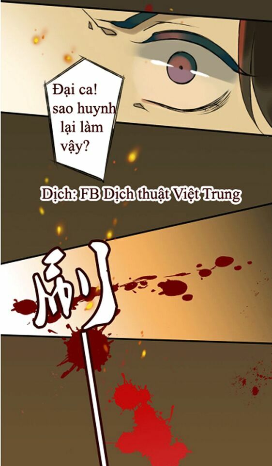 Bạn Trai Tôi Là Cẩm Y Vệ: Chapter 1