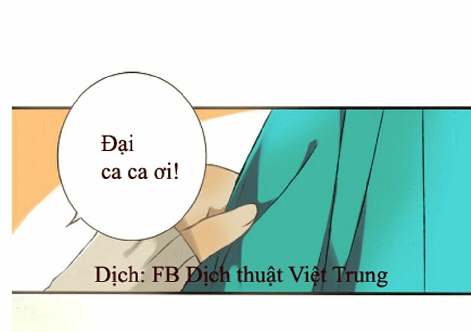 Bạn Trai Tôi Là Cẩm Y Vệ: Chapter 1
