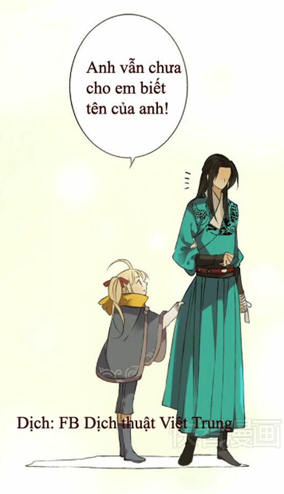 Bạn Trai Tôi Là Cẩm Y Vệ: Chapter 1