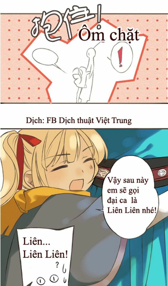 Bạn Trai Tôi Là Cẩm Y Vệ: Chapter 1