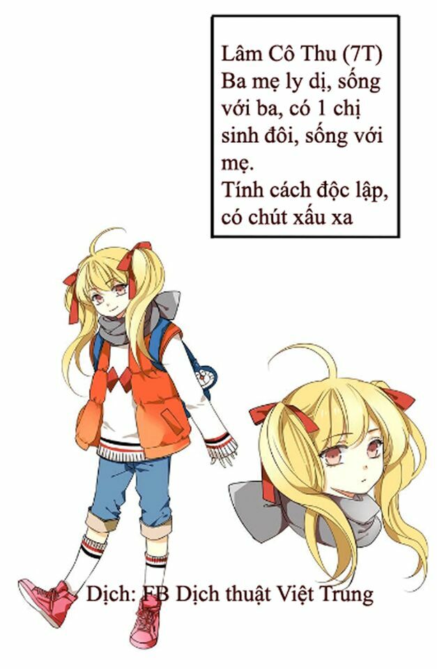 Bạn Trai Tôi Là Cẩm Y Vệ: Chapter 1