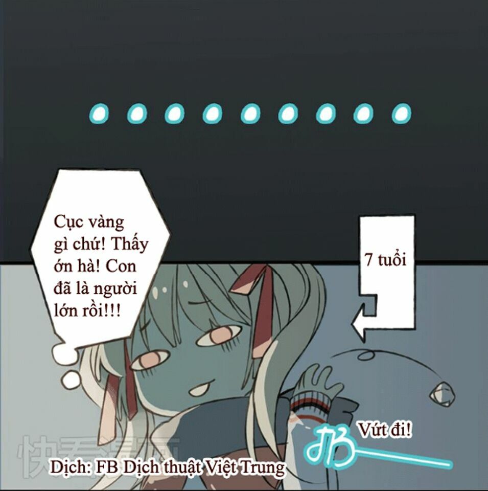 Bạn Trai Tôi Là Cẩm Y Vệ: Chapter 1