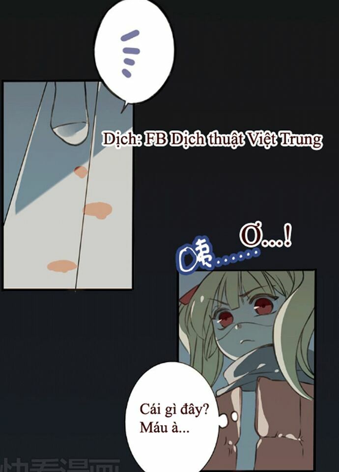 Bạn Trai Tôi Là Cẩm Y Vệ: Chapter 1