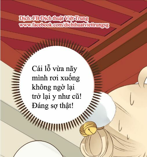 Bạn Trai Tôi Là Cẩm Y Vệ: Chapter 21