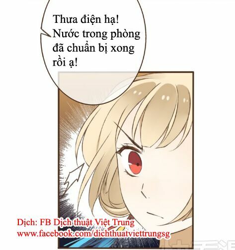 Bạn Trai Tôi Là Cẩm Y Vệ: Chapter 21