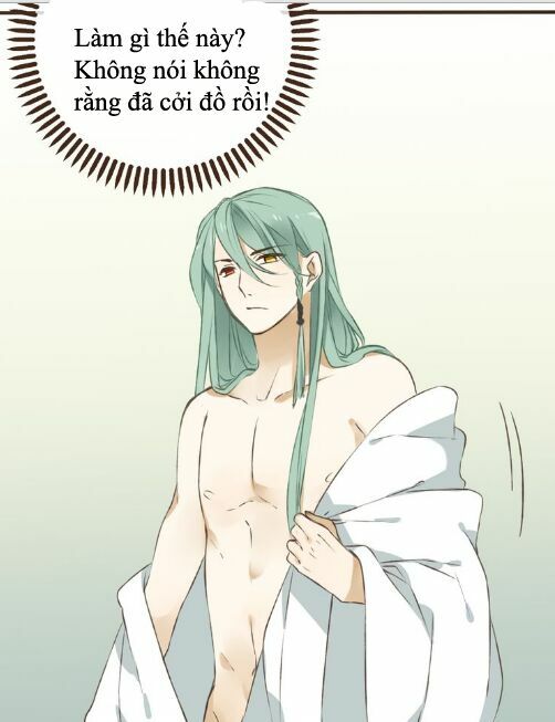 Bạn Trai Tôi Là Cẩm Y Vệ: Chapter 21