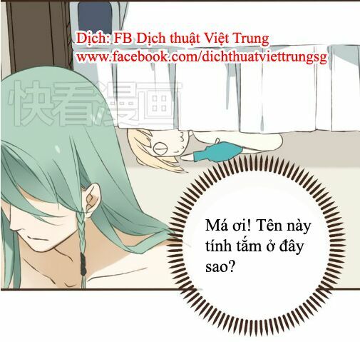 Bạn Trai Tôi Là Cẩm Y Vệ: Chapter 21