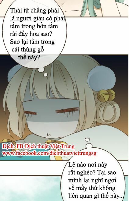 Bạn Trai Tôi Là Cẩm Y Vệ: Chapter 21