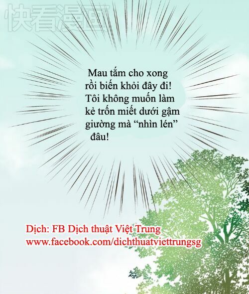 Bạn Trai Tôi Là Cẩm Y Vệ: Chapter 21