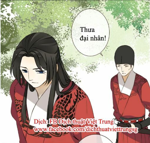 Bạn Trai Tôi Là Cẩm Y Vệ: Chapter 21