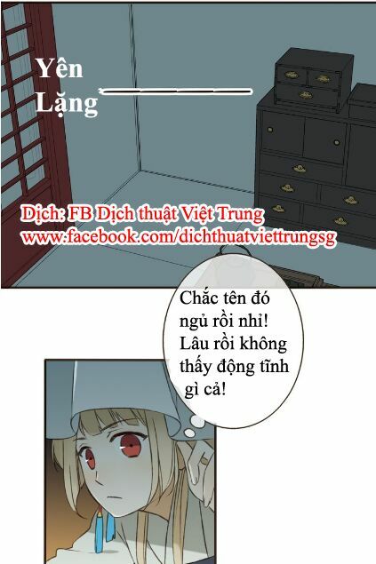 Bạn Trai Tôi Là Cẩm Y Vệ: Chapter 21