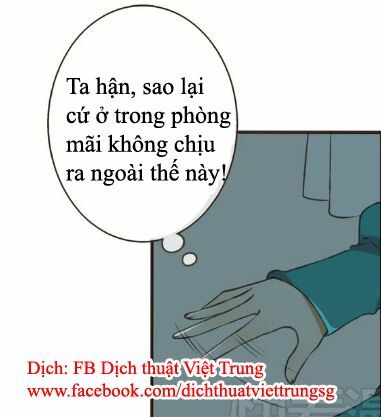 Bạn Trai Tôi Là Cẩm Y Vệ: Chapter 21
