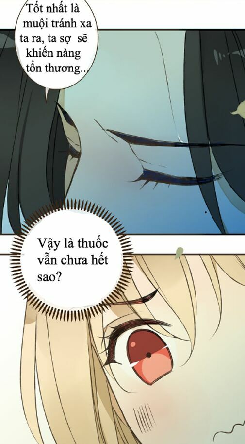 Bạn Trai Tôi Là Cẩm Y Vệ: Chapter 42