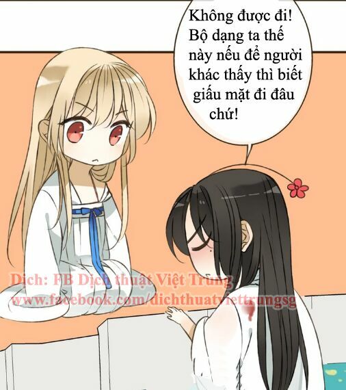 Bạn Trai Tôi Là Cẩm Y Vệ: Chapter 42