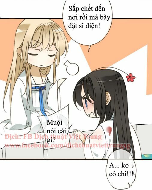 Bạn Trai Tôi Là Cẩm Y Vệ: Chapter 42