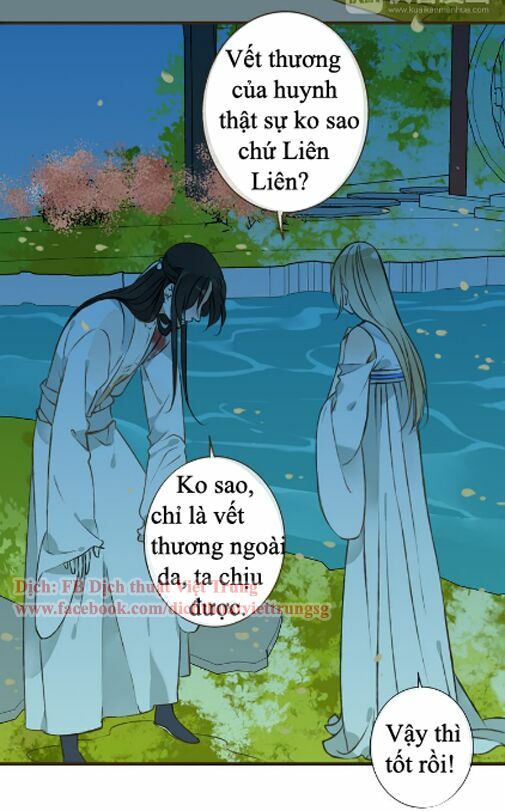 Bạn Trai Tôi Là Cẩm Y Vệ: Chapter 42