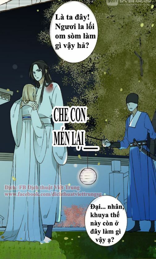 Bạn Trai Tôi Là Cẩm Y Vệ: Chapter 42
