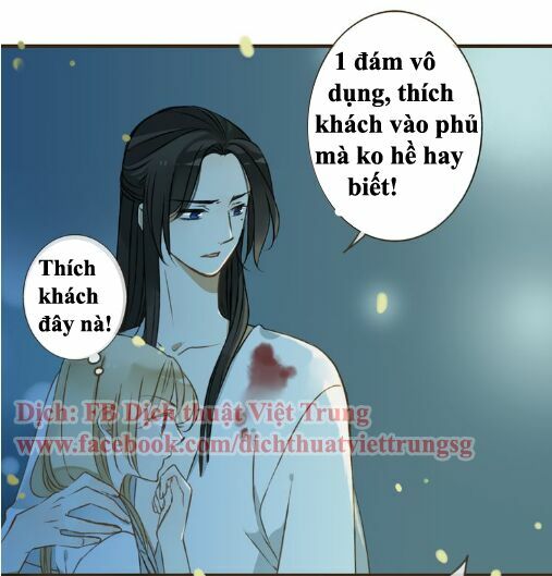 Bạn Trai Tôi Là Cẩm Y Vệ: Chapter 42