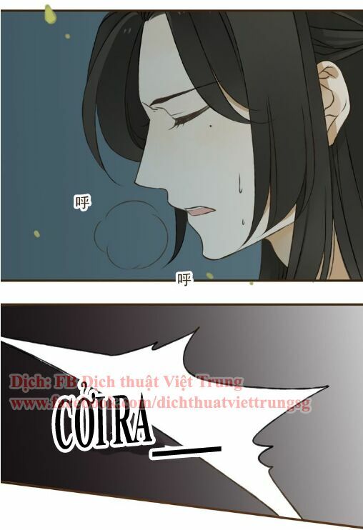 Bạn Trai Tôi Là Cẩm Y Vệ: Chapter 42