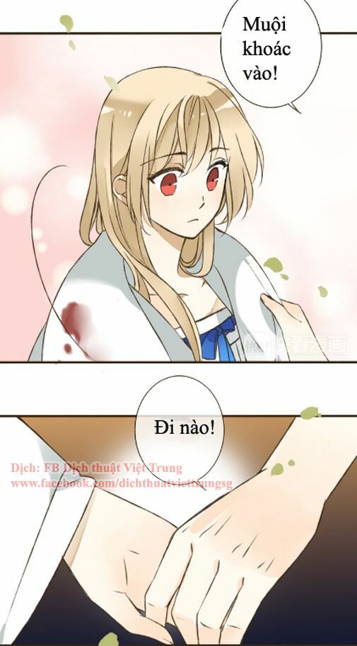 Bạn Trai Tôi Là Cẩm Y Vệ: Chapter 42