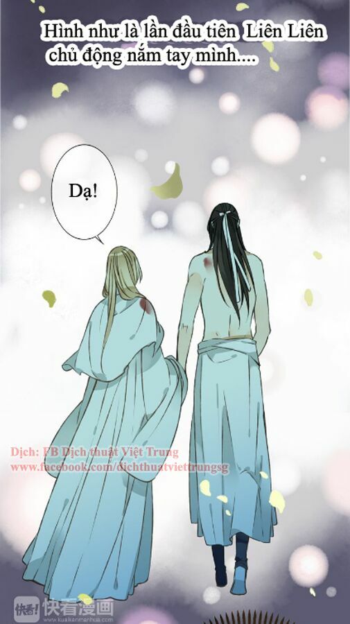 Bạn Trai Tôi Là Cẩm Y Vệ: Chapter 42
