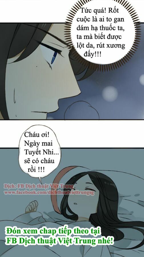 Bạn Trai Tôi Là Cẩm Y Vệ: Chapter 42