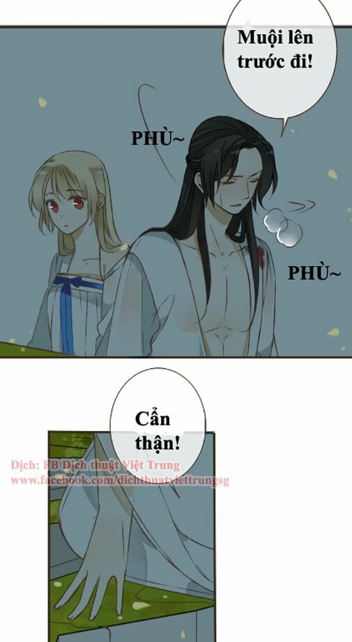 Bạn Trai Tôi Là Cẩm Y Vệ: Chapter 42