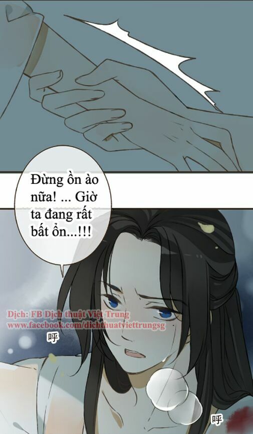 Bạn Trai Tôi Là Cẩm Y Vệ: Chapter 42