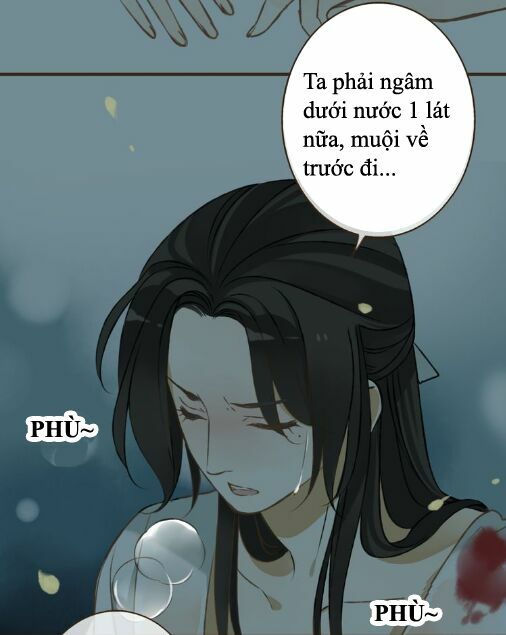 Bạn Trai Tôi Là Cẩm Y Vệ: Chapter 42
