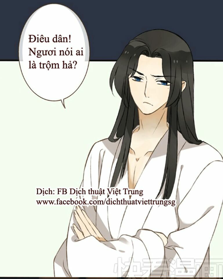 Bạn Trai Tôi Là Cẩm Y Vệ: Chapter 6