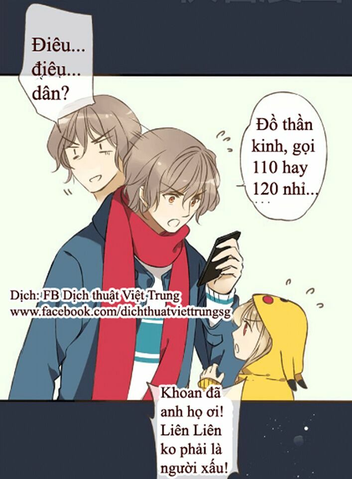 Bạn Trai Tôi Là Cẩm Y Vệ: Chapter 6