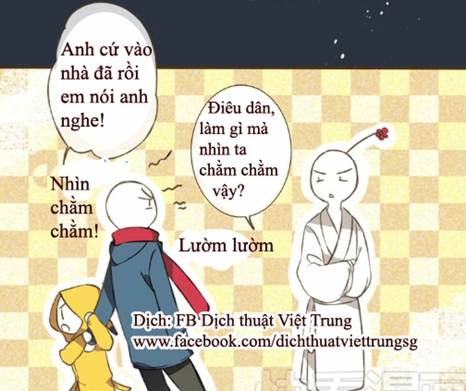 Bạn Trai Tôi Là Cẩm Y Vệ: Chapter 6